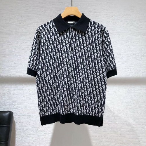 Dior Short Shirt High End Quality-359