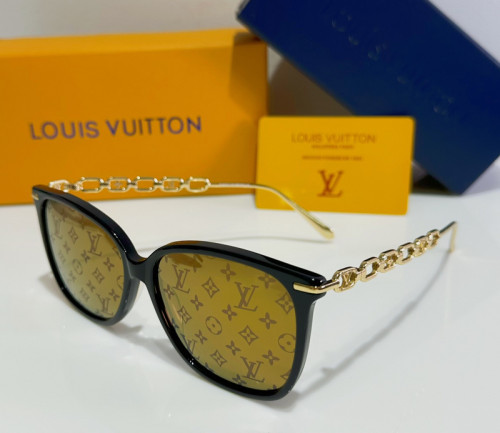 LV Sunglasses AAAA-3362