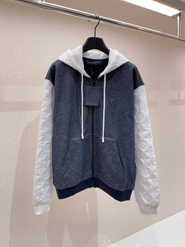 LV Jacket High End Quality-269