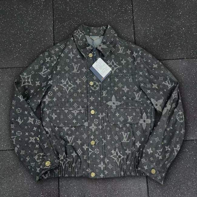 LV Jacket High End Quality-275