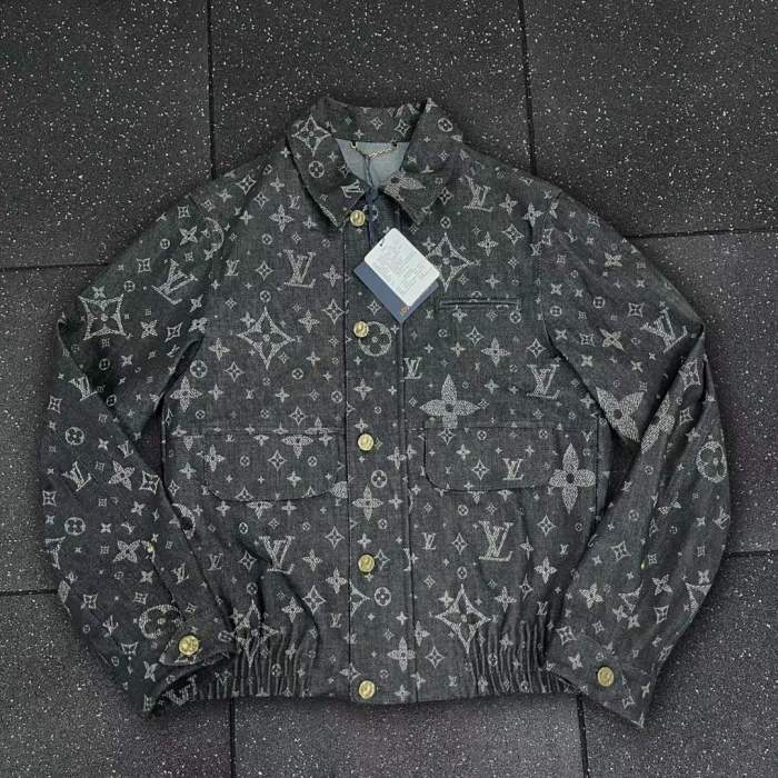 LV Jacket High End Quality-275
