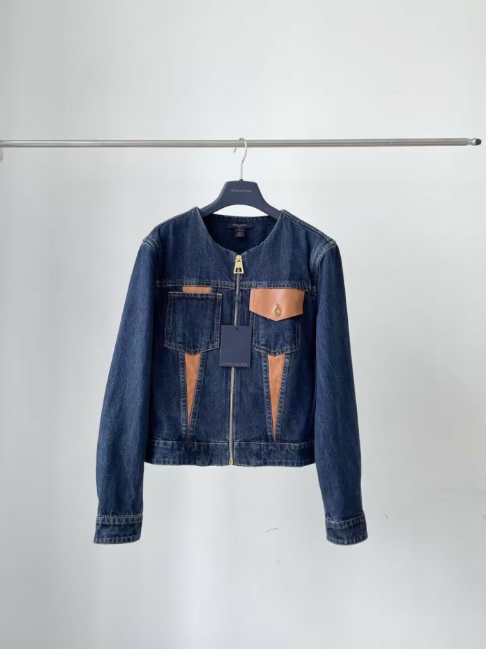 LV Jacket High End Quality-238