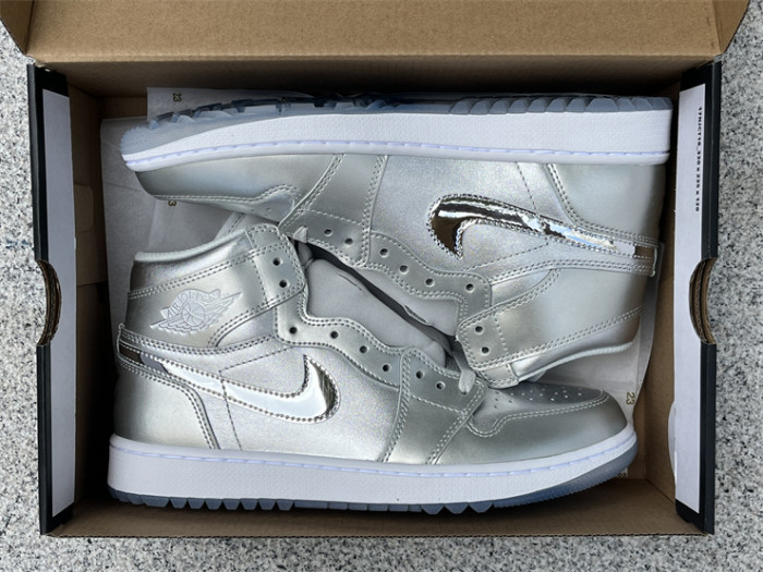 Authentic Air Jordan 1 High Golf