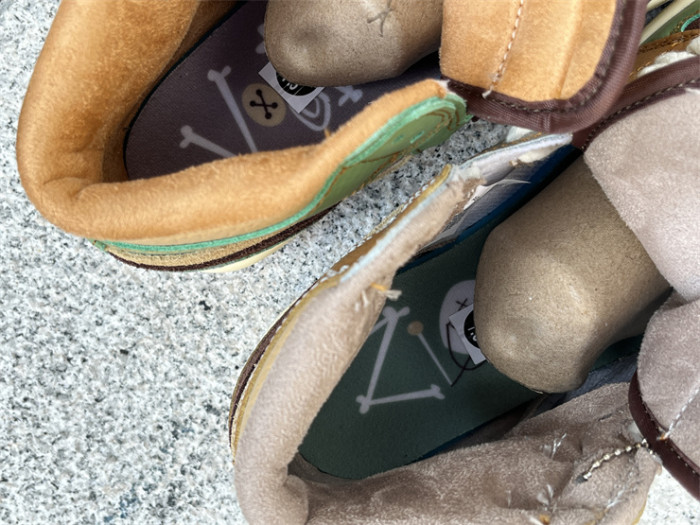 Zion Williamson x Air Jordan 1 High OG “Voodoo”