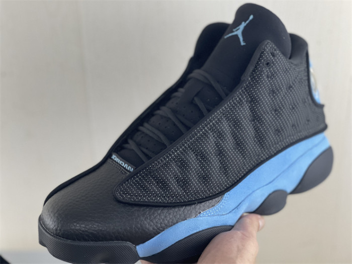 Authentic Air Jordan 13 UNC