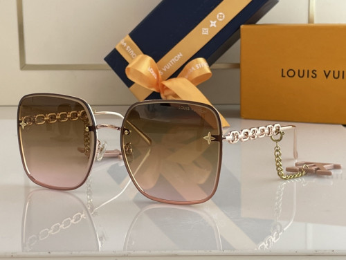 LV Sunglasses AAAA-2205