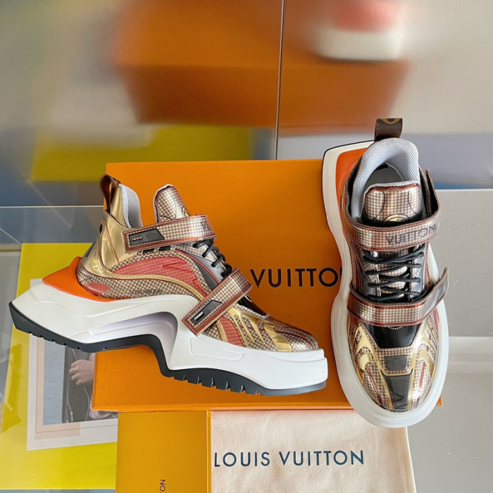 Super Max Custom LV Shoes-2134