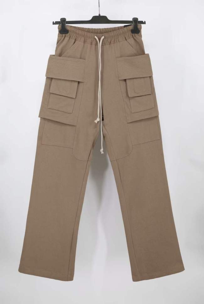 Rick Owens Pants High End Quality-011