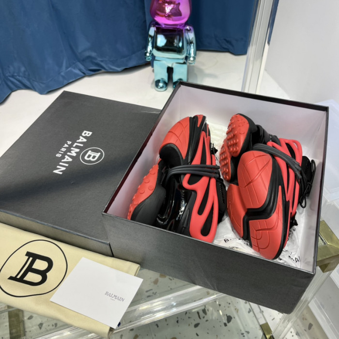 Super Max Balmain Shoes-023