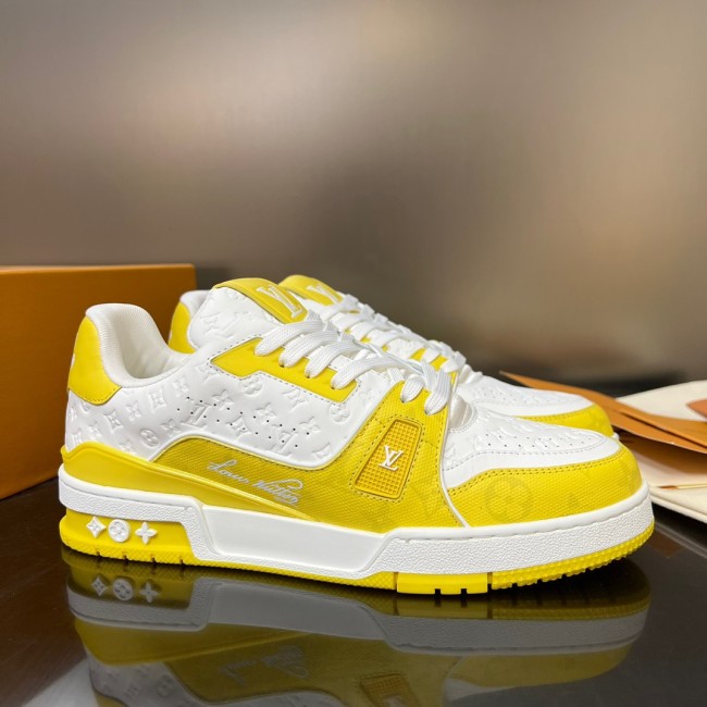 Super Max Custom LV Shoes-2191