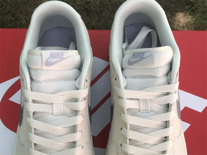 Authentic Nike Dunk Low “Oxygen Purple”