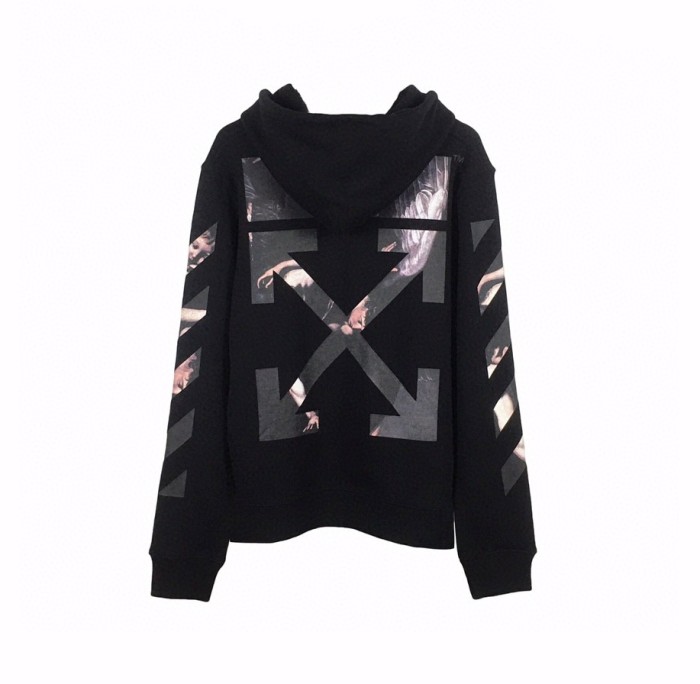 OFF White Hoodies 1：1 quality-070(S-XL)