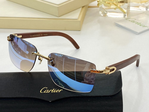 Cartier Sunglasses AAAA-2110