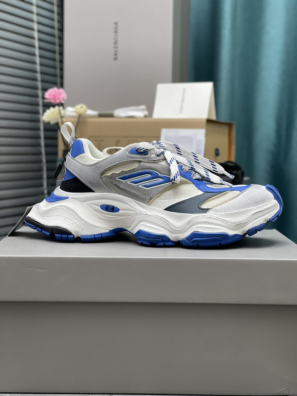 B 17FW Tripe-S High End Sneaker-456