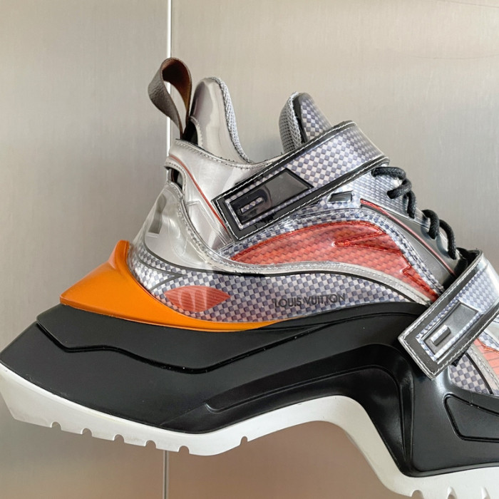 Super Max Custom LV Shoes-2137