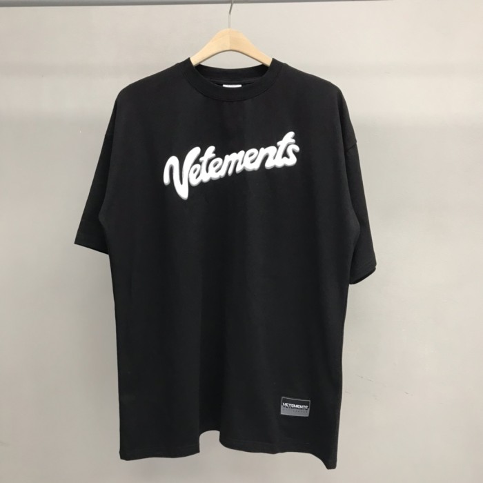 VETEMENTS Shirt 1：1 Quality-195(XS-L)