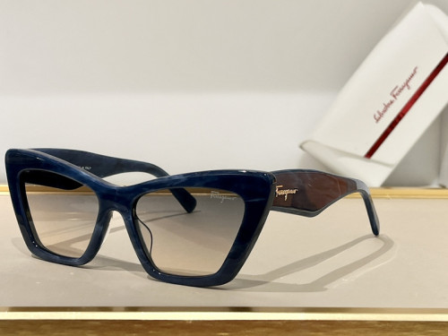 Ferragamo Sunglasses AAAA-512