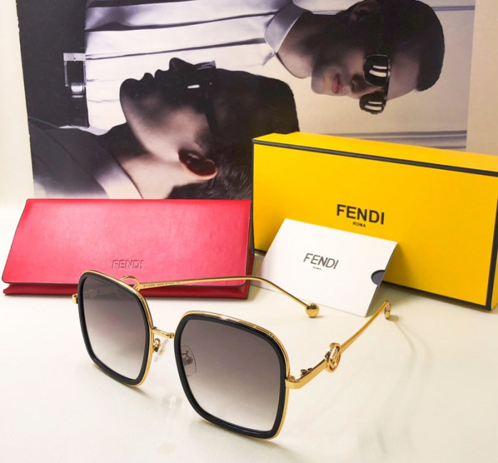 FD Sunglasses AAAA-1717