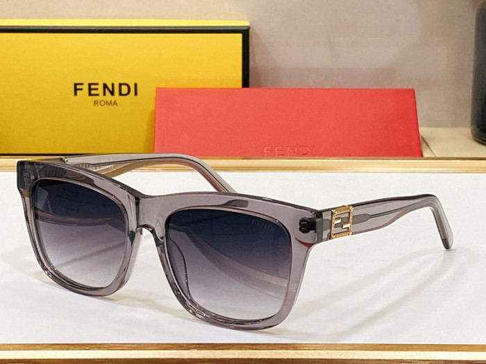 FD Sunglasses AAAA-1706