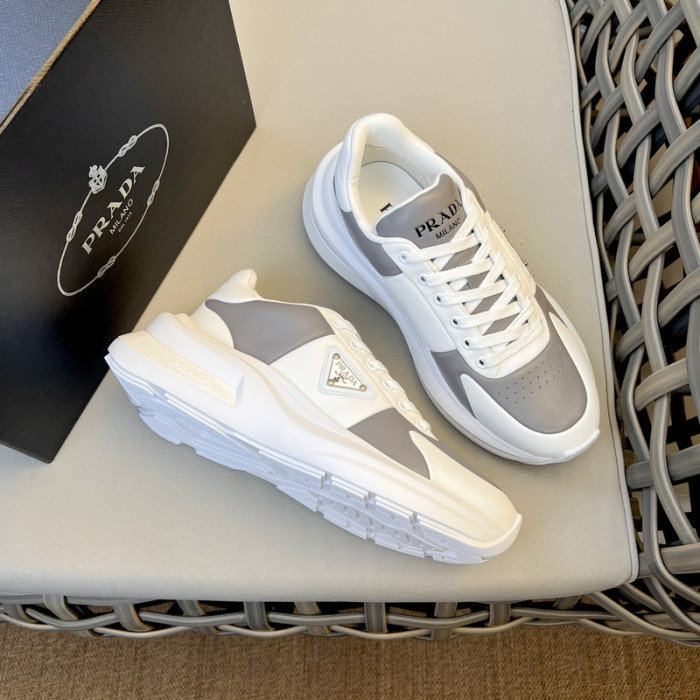 Super Max Custom High End Prada Shoes-139