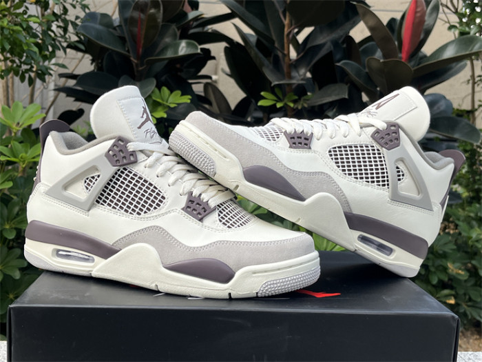 Authentic A Ma Maniére x Air Jordan 4 Phantom