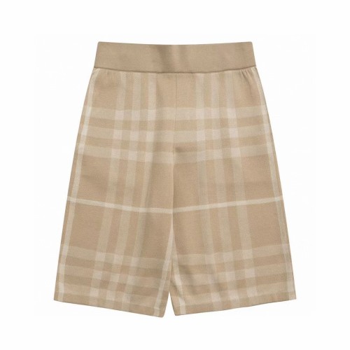 Burberry Shorts High End Quality-001