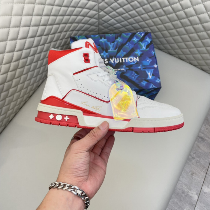 Super Max Custom LV Shoes-2145