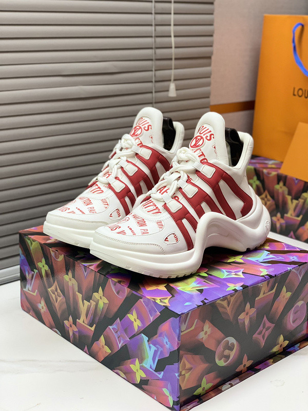 Super Max Custom LV Shoes-2162