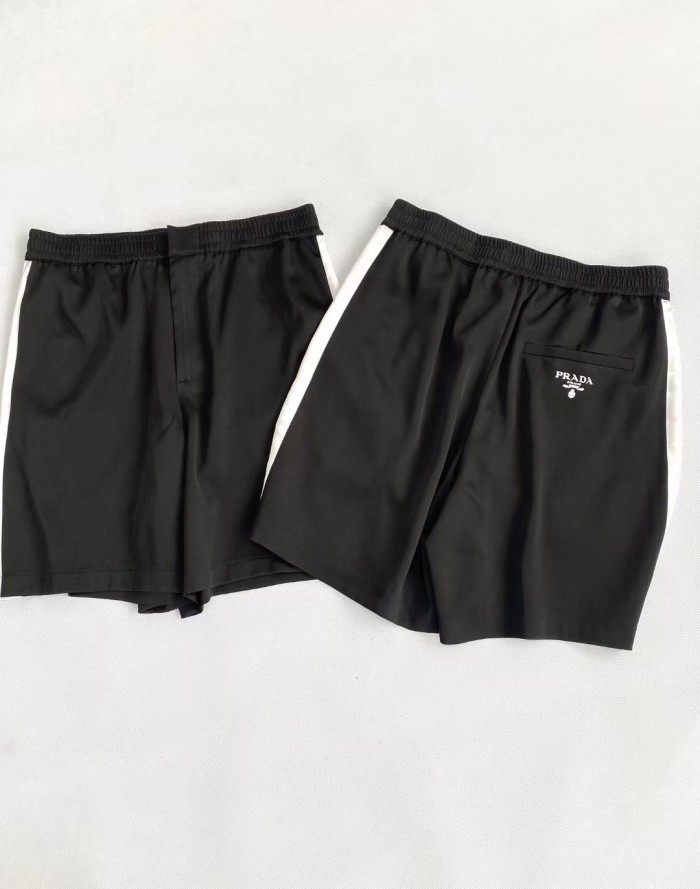 Prada Short Pants High End Quality-015
