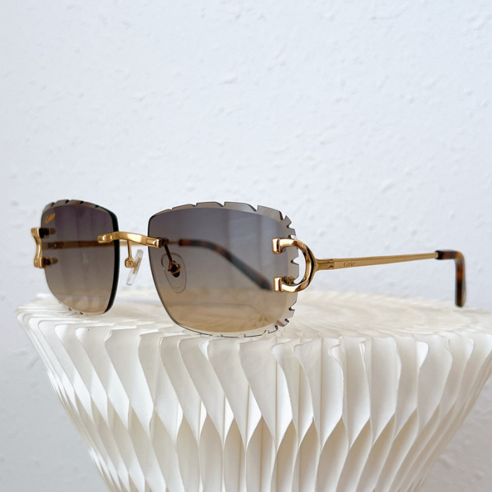 Cartier Sunglasses AAAA-3275