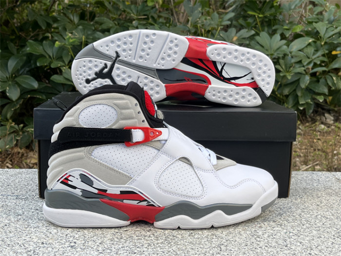 Authentic Air Jordan 8 Retro Bugs Bunny