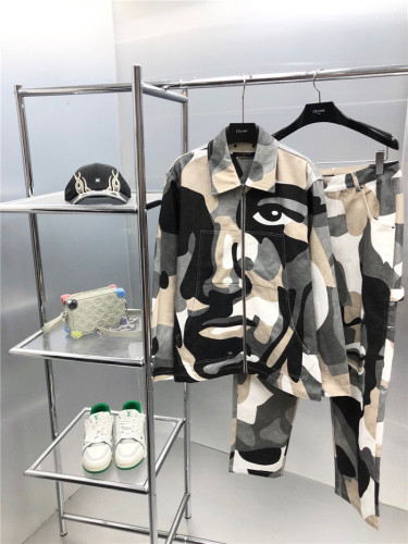 LV Suit High End Quality-024