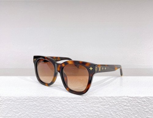 LV Sunglasses AAAA-2574