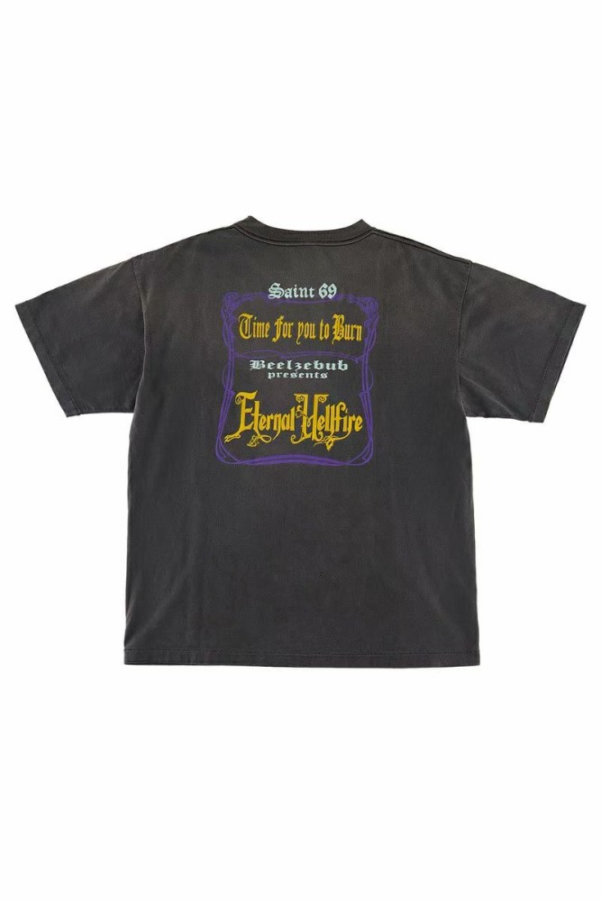 Saint Mxxxxx Shirt High End Quality-046