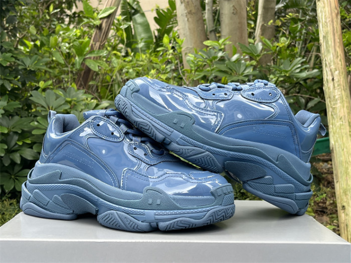 B 17FW Tripe-S High End Sneaker-420