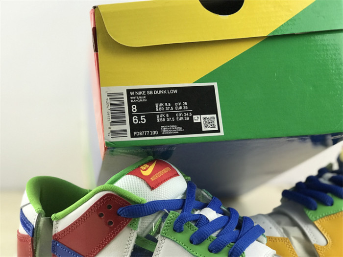 Authentic Ebay x SB Dunk Low