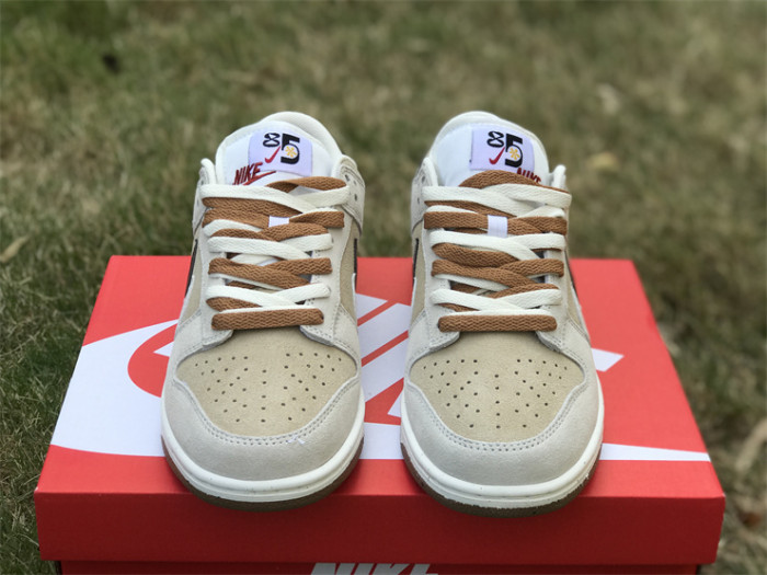 Authentic Nike Dunk Low 85 Brown Bear