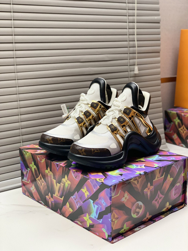 Super Max Custom LV Shoes-2172