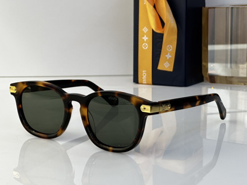 LV Sunglasses AAAA-2676