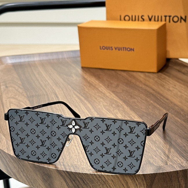 LV Sunglasses AAAA-3436