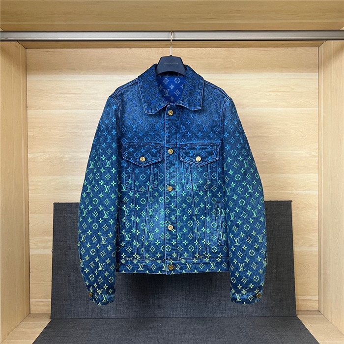 LV Jacket High End Quality-259