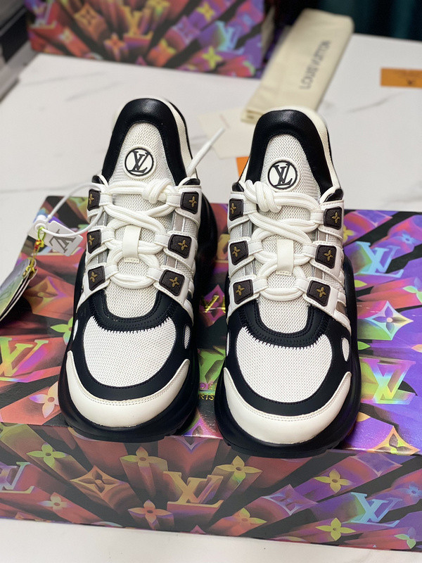 Super Max Custom LV Shoes-2169