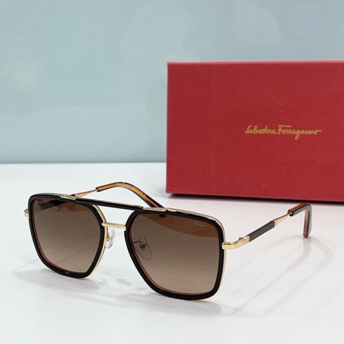 Ferragamo Sunglasses AAAA-730