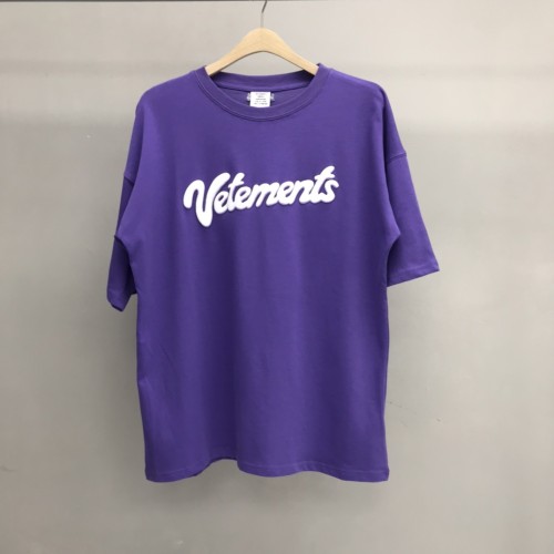 VETEMENTS Shirt 1：1 Quality-194(XS-L)