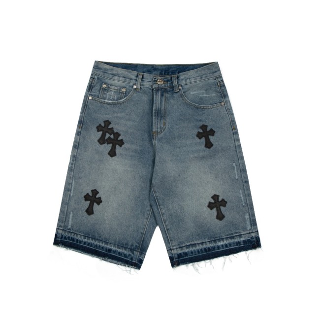 Chrome Hearts Pants 1：1 Quality-020