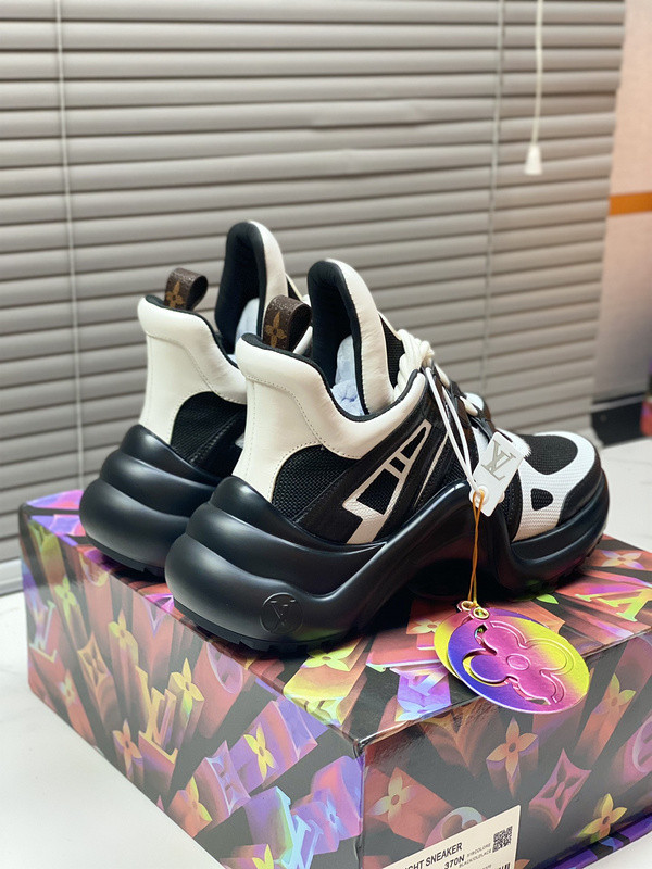 Super Max Custom LV Shoes-2164