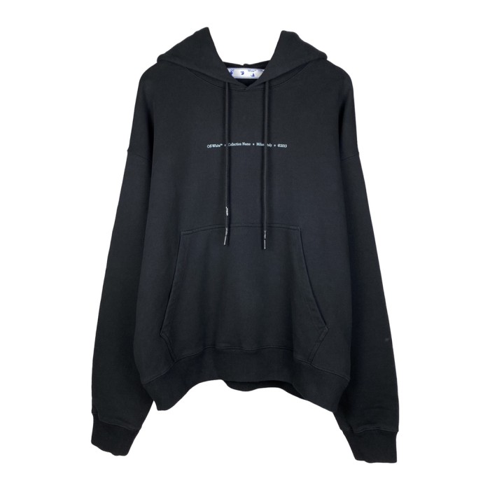 OFF White Hoodies 1：1 quality-094(S-XL)
