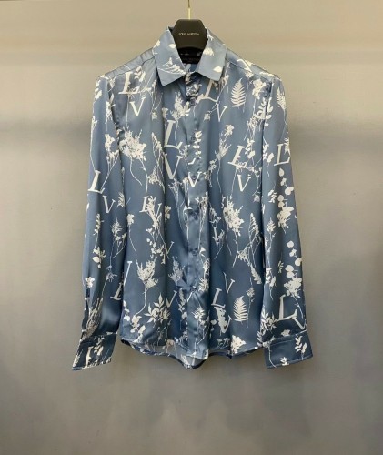 LV Shirt High End Quality-790