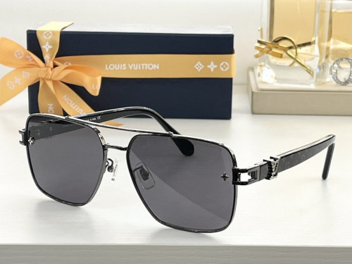 LV Sunglasses AAAA-1843