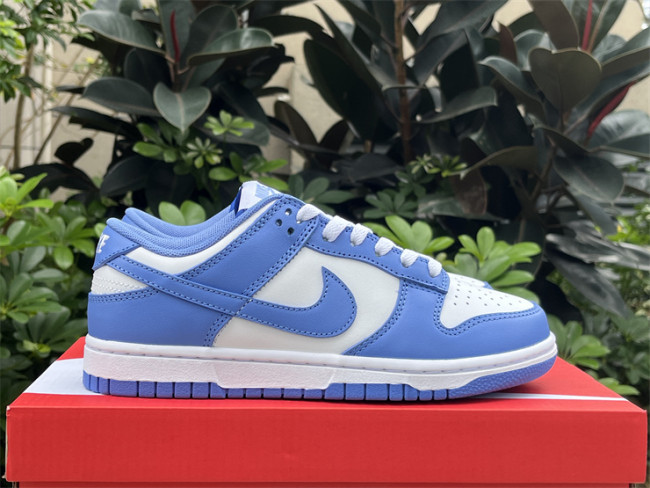 Authentic Nike Dunk Low “Polar Blue”